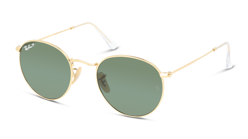 LENTE DE SOL RAY BAN - ROUND METAL - 0RB3447