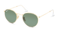 LENTE DE SOL RAY BAN - ROUND METAL - 0RB3447