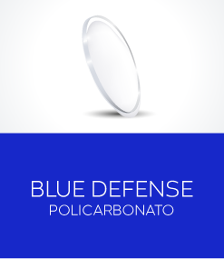 Luna de lentes online blue defense